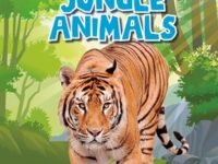 Dk Super Readers Level 1 Jungle Animals