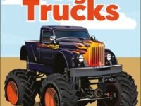 Dk Super Readers Level 1 Big Trucks