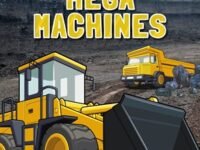 Dk Super Readers Level 1 Mega Machines