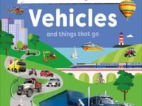 My Very Important Lift-the-Flap Book: Vehicles And Things That Go:With More Than 80 Flaps To Lift