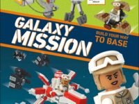 Lego Star Wars Galaxy Mission (Library Edition):Without Minifigures And Accessories