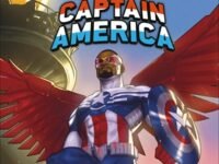 Dk Super Readers Level 3 Marvel Captain America Meet Sam Wilson!
