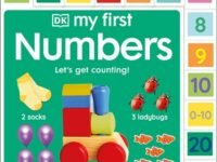 My First Numbers: Let's Get Counting!