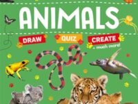 The Fact-Packed Activity Book Animals