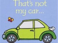 That's Not My Car: Usborne Touchy-Feely Books