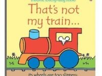 That's Not My Train: Usborne Touchy-Feely Books
