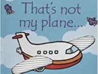That's Not My Plane: Usborne Touchy-Feely Books