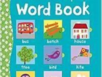 Usborne Lift The Flap Word Book
