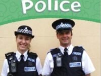 Popcorn: People Who Help Us: Police