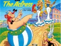 Asterix And The Actress (Book 31)