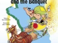 Asterix: Asterix And The Banquet:album 5