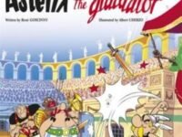 Asterix: Asterix The Gladiator:album 4