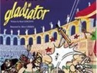 Asterix The Gladiator (Book 4)