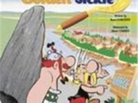 Asterix And The Golden Sickle (Book 2)