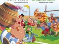 Asterix: Asterix In Britain:album 8