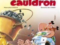 Asterix: Asterix And The Cauldron:album 13