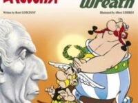 Asterix: Asterix And The Laurel Wreath:album 18