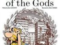 Asterix And The Mansions Of The Gods (Book 17)