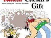 Asterix And Caesar's Gift (Book 21)