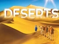 Deserts: Discover Science