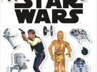 Ultimate Sticker Book: Star Wars:More Than 60 Reusable Full-Color Stickers