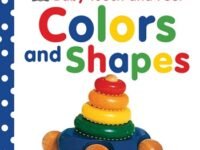 Baby Touch And Feel: Colors And Shapes