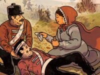 Mary Seacole: Bound For The Battlefield