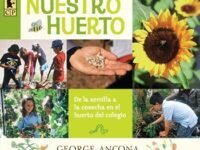Nuestro Huerto:De La Semilla A La Cosecha En El Huerto Del Colegio