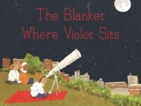 The Blanket Where Violet Sits