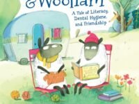 Baabwaa And Wooliam:a Tale Of Literacy, Dental Hygiene, And Friendship