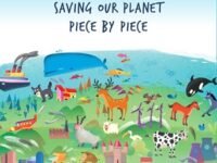 Our Beautiful Earth:Saving Our Planet Piece By Piece
