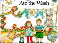 The Day Jimmy's Boa Ate The Wash