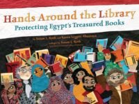 Hands Around The Library:Protecting Egypt’S Treasured Books