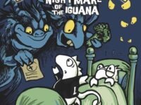 Nightmare Of The Iguana: Dragonbreath Series (Book 8)