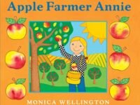 Apple Farmer Annie Board Book