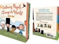 Ordinary People Change The World Gift Set