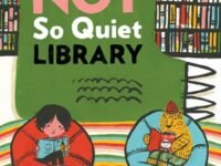 The Not So Quiet Library