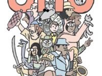 Otto: A Palindrama