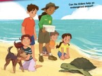 The Sea Turtle Mystery (the Boxcar Children: Time To Read, Level 2)