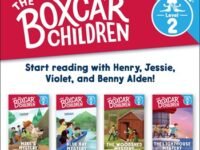 The Boxcar Children Early Reader Set #2 (the Boxcar Children: Time To Read, Level 2)