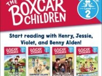 The Boxcar Children Early Reader Set #1 (the Boxcar Children: Time To Read, Level 2)