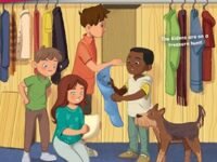 Mystery Behind The Wall (the Boxcar Children: Time To Read, Level 2)