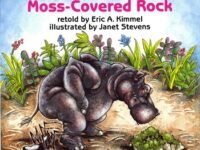 Anansi And The Moss-Covered Rock