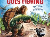 Anansi Goes Fishing