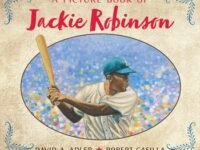 A Picture Book Of Jackie Robinson