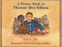 A Picture Book Of Thomas Alva Edison