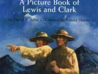 A Picture Book Of Lewis And Clark