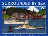 Surrounded By Sea:Life On A New England Fishing Island