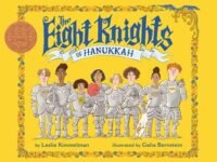 The Eight Knights Of Hanukkah