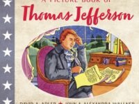 A Picture Book Of Thomas Jefferson
